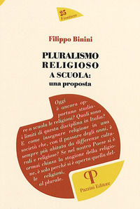 9788862573993 - Pluralismo religioso a scuola: una proposta