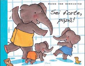 9788862580373 - Sei forte papà! Ediz. illustrata