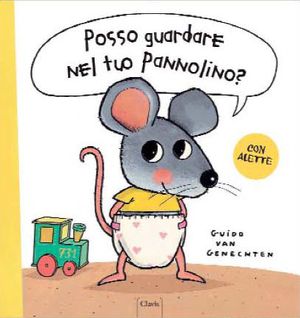 9788862580618 - Posso guardare nel tuo pannolino? Ediz. illustrata