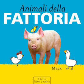 9788862580779 - Animali della fattoria. Ediz. illustrata