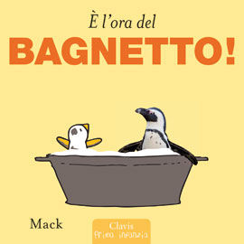 9788862581110 - È l'ora del bagnetto. Ediz. illustrata
