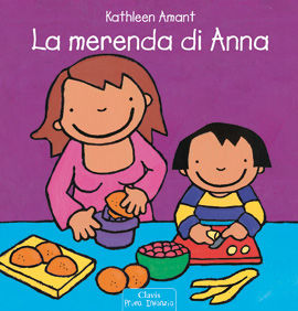 9788862581233 - La merenda di Anna. Ediz. illustrata