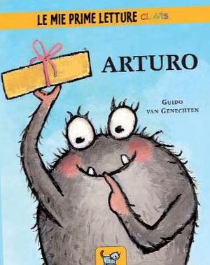 9788862581585 - Arturo. Ediz. illustrata