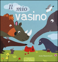9788862583398 - Il mio vasino. Ediz. illustrata