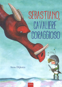 9788862584142 - Sebastiano, cavaliere coraggioso. Ediz. a colori