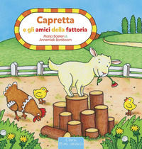 9788862584883 - Capretta e gli amici della fattoria. Ediz. a colori