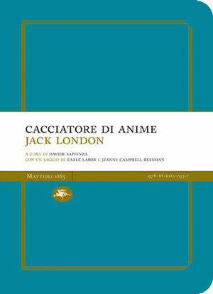 9788862610537 - Cacciatore di anime