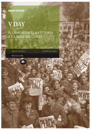 9788862611633 - V day. Il giorno della vittoria e della resa dei conti