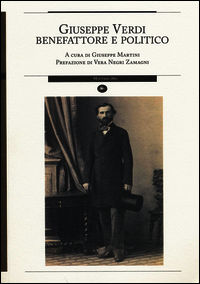 9788862614221 - Giuseppe Verdi benefattore e politico