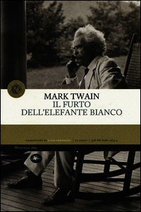 9788862614634 - Il furto dell'elefante bianco