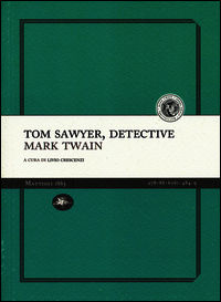 9788862614849 - Tom Sawyer detective