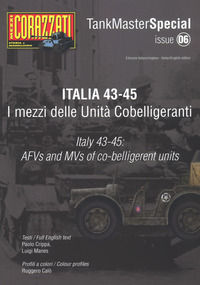 9788862615495 - I mezzi delle unità cobelligeranti del regio esercito