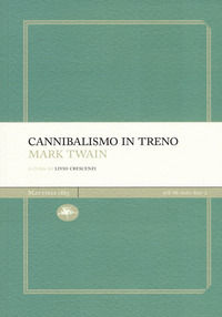 9788862616072 - Cannibalismo in treno