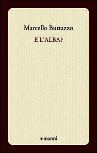 9788862666428 - E l'alba?