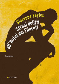 9788862668965 - Strani delitti all'Hotel dei Filosofi