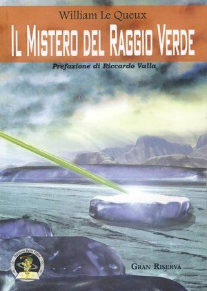 9788862760102 - Il mistero del raggio verde