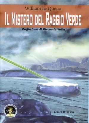 9788862760119 - Il mistero del raggio verde