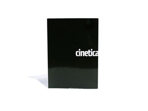 9788862870337 - Cinetica. Dalla collezione di Getullio Alviani. Ediz. italiana e inglese
