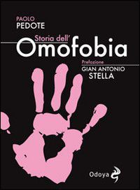 9788862881227 - Storia dell'Omofobia