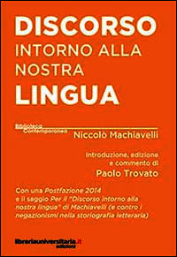 9788862925648 - Discorso intorno alla nostra lingua