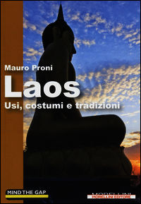 9788862983273 - Laos. Usi, costumi e tradizioni
