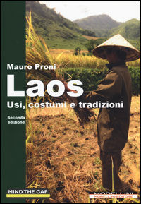 9788862984546 - Laos. Usi, costumi e tradizioni