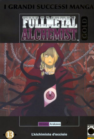 9788863040456 - FullMetal Alchemist Gold deluxe. Vol. 13
