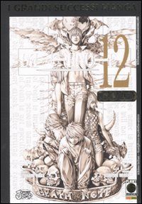 9788863040777 - Death Note. Gold. Vol. 12