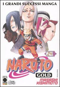 9788863040906 - Naruto gold deluxe. Vol. 24