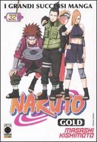 9788863041156 - Naruto gold deluxe. Vol. 32