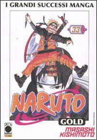 9788863041200 - Naruto gold deluxe. Vol. 33