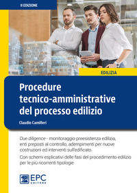 9788863109108 - Procedure tecnico-amministrative del processo edilizio