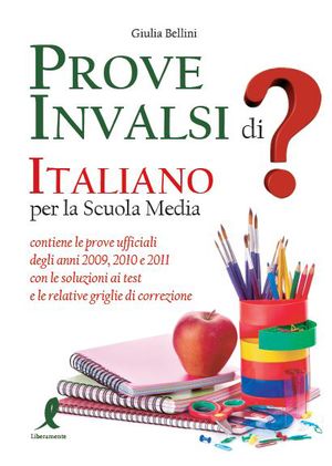 9788863113099 - Prove INVALSI di italiano. Per la Scuola media