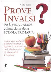 9788863113235 - Prove INVALSI. Per la 3ª, 4ª, e 5ª classe elementare