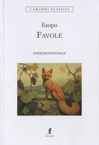 9788863115284 - Favole. Testo greco a fronte. Ediz. integrale