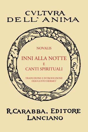 9788863440249 - Inni alla notte e canti spirituali