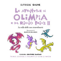 9788863448276 - Le avventure di Olimpia e del riccio Fritz 2