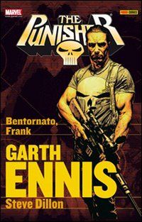 9788863461824 - Garth Ennis Collection. The Punisher. Vol. 1: Bentornato, Frank