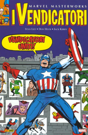 9788863462098 - I vendicatori. Vol. 2: (1965-1966)