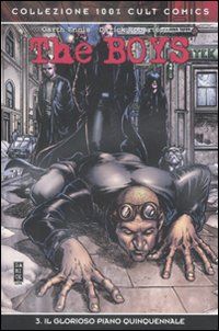 9788863462456 - The boys. Vol. 3: Il glorioso piano quinquennale
