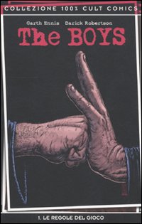 9788863463323 - The boys. Vol. 1: Le regole del gioco