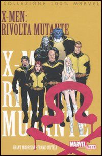 9788863463507 - X-Men. Rivolta allo Xavier Institute