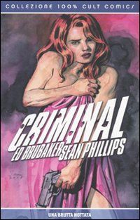 9788863463583 - Criminal. Vol. 4: Una brutta nottata