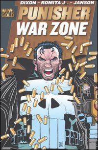 9788863464634 - Punisher war zone