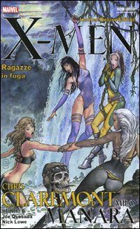 9788863464887 - X-Men. Ragazze in fuga