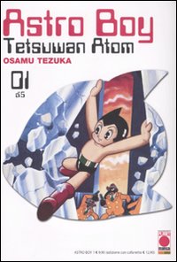 9788863465136 - Astro Boy. Tetsuwan Atom. Vol. 1