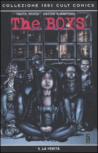 9788863465235 - The boys. Vol. 5: La verità