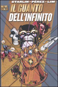 9788863466164 - Il guanto dell'infinito