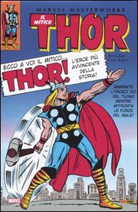 9788863468069 - Il mitico Thor. Vol. 1