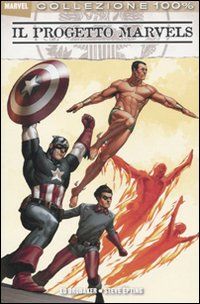 9788863468809 - Il progetto Marvels
